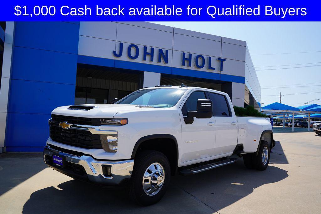new 2026 Chevrolet Silverado 3500 car, priced at $79,492