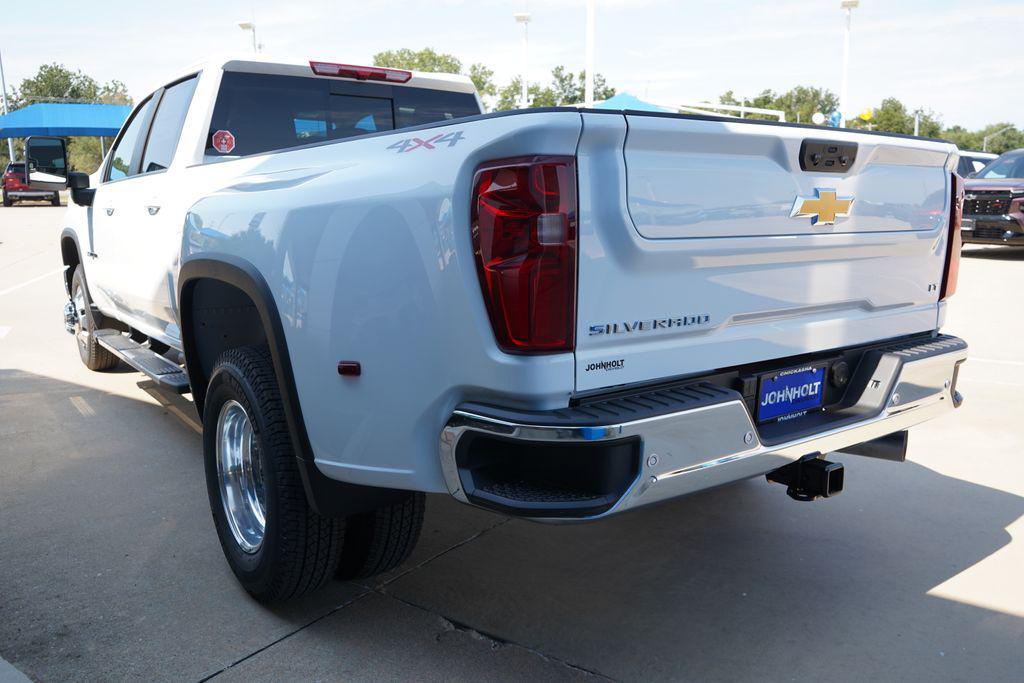 new 2026 Chevrolet Silverado 3500 car, priced at $79,492