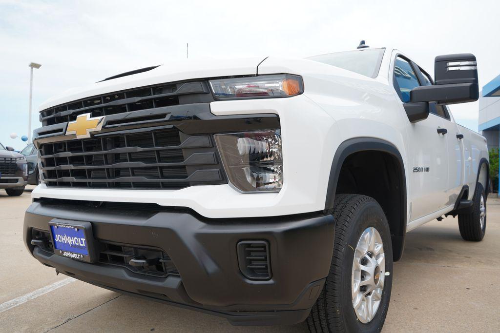 new 2025 Chevrolet Silverado 2500 car, priced at $50,230