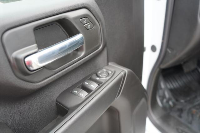 new 2025 Chevrolet Silverado 2500 car, priced at $50,242