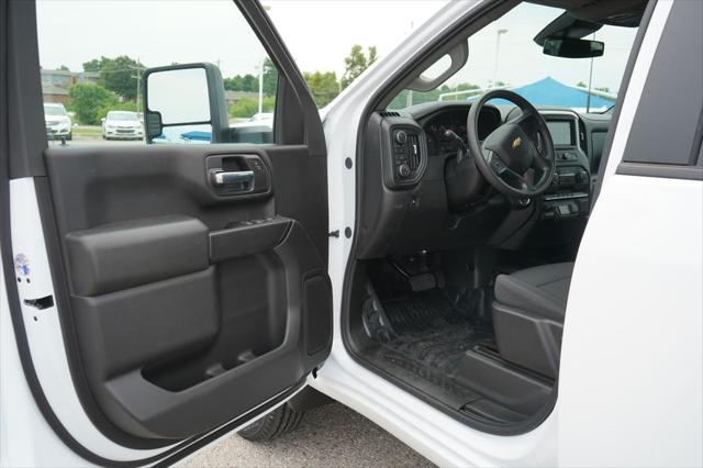 new 2025 Chevrolet Silverado 2500 car, priced at $50,242