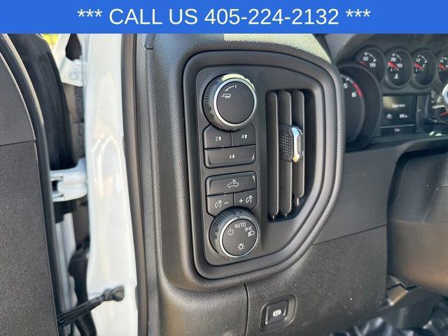 new 2025 Chevrolet Silverado 2500 car, priced at $50,000