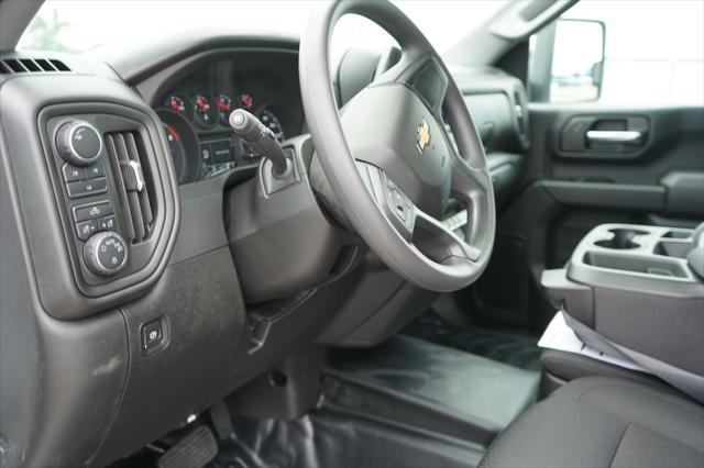 new 2025 Chevrolet Silverado 2500 car, priced at $50,242