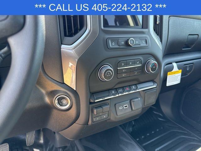 new 2025 Chevrolet Silverado 2500 car, priced at $50,000