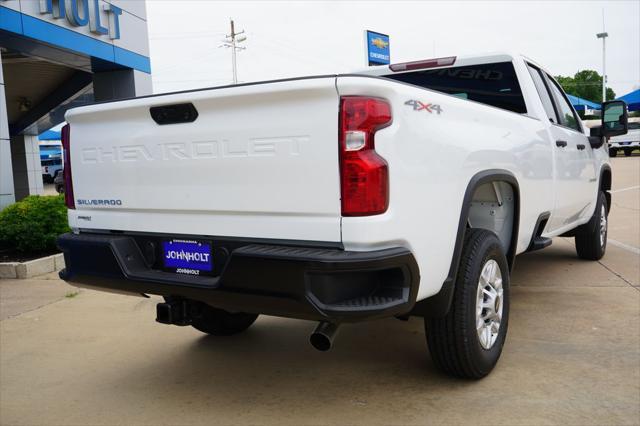 new 2025 Chevrolet Silverado 2500 car, priced at $50,242