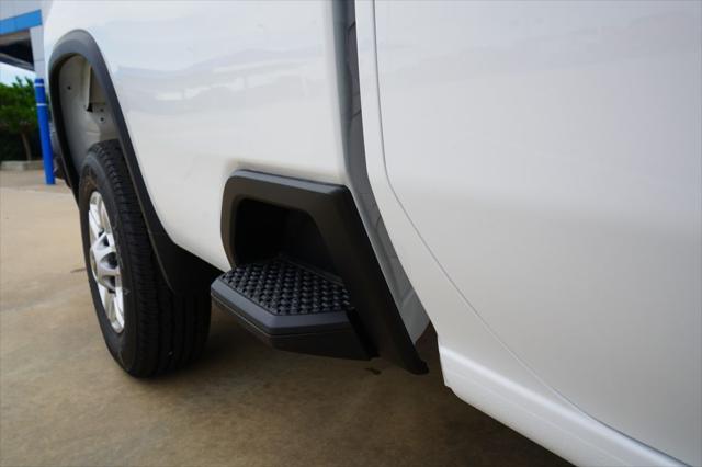 new 2025 Chevrolet Silverado 2500 car, priced at $50,242