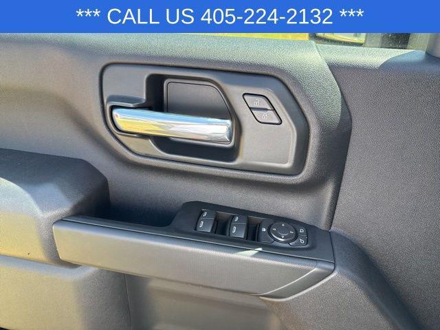 new 2025 Chevrolet Silverado 2500 car, priced at $50,000