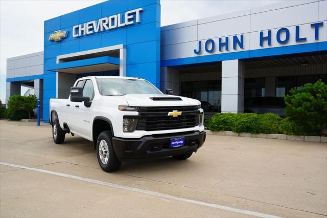 new 2025 Chevrolet Silverado 2500 car, priced at $50,242