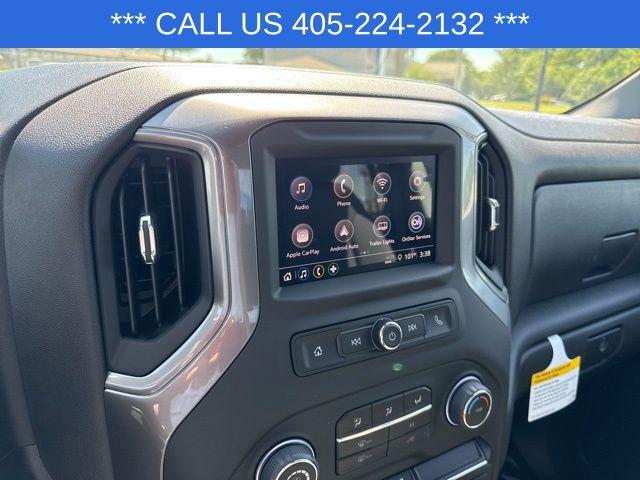 new 2025 Chevrolet Silverado 2500 car, priced at $50,000