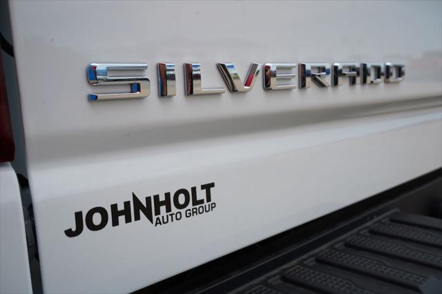 new 2025 Chevrolet Silverado 2500 car, priced at $50,242
