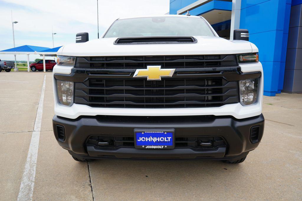 new 2025 Chevrolet Silverado 2500 car, priced at $50,230
