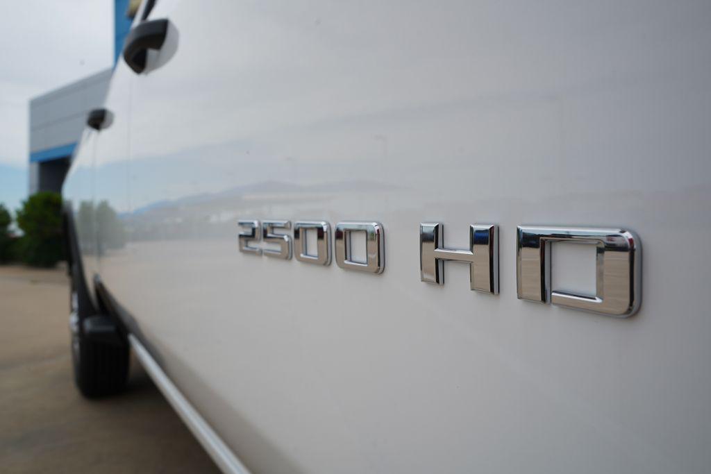 new 2025 Chevrolet Silverado 2500 car, priced at $50,230