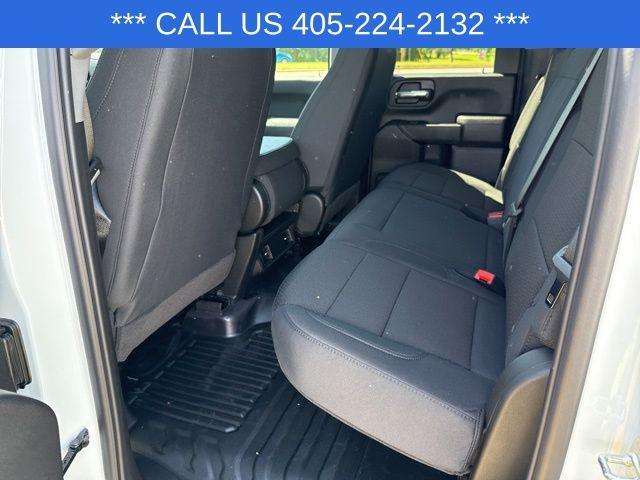 new 2025 Chevrolet Silverado 2500 car, priced at $50,000