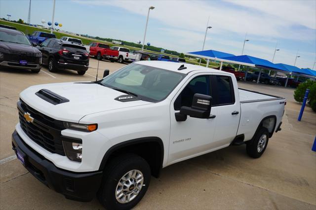 new 2025 Chevrolet Silverado 2500 car, priced at $50,242