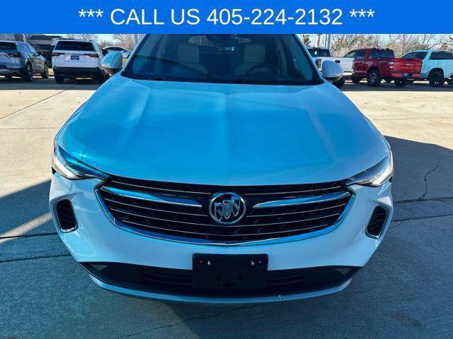 used 2023 Buick Envision car, priced at $25,000