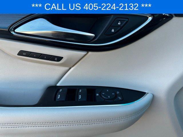 used 2023 Buick Envision car, priced at $25,000