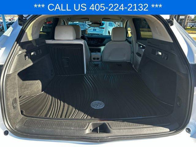 used 2023 Buick Envision car, priced at $25,000