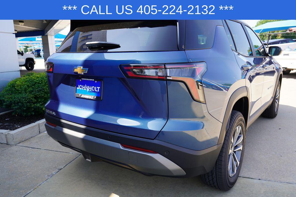 new 2026 Chevrolet Equinox car, priced at $31,380