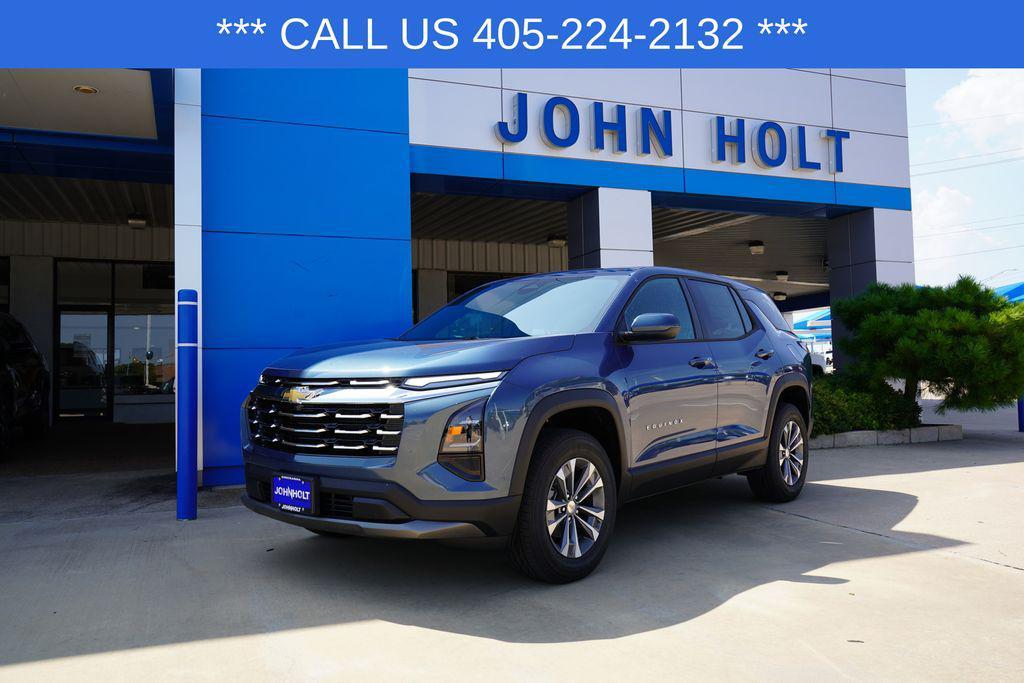 new 2026 Chevrolet Equinox car, priced at $31,380