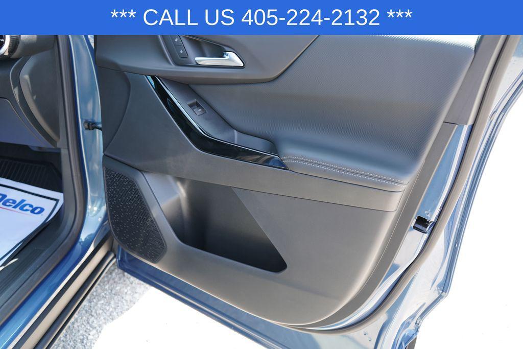 new 2026 Chevrolet Equinox car, priced at $31,380