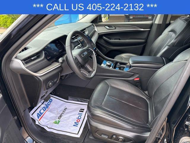 used 2023 Jeep Grand Cherokee car, priced at $29,350