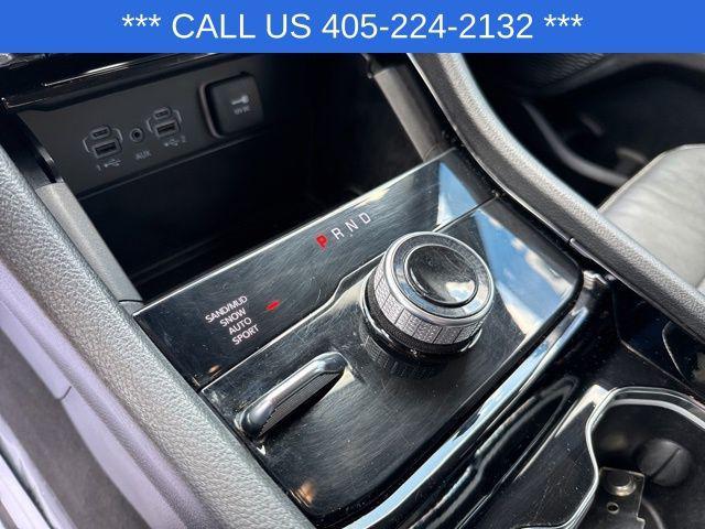 used 2023 Jeep Grand Cherokee car, priced at $29,350