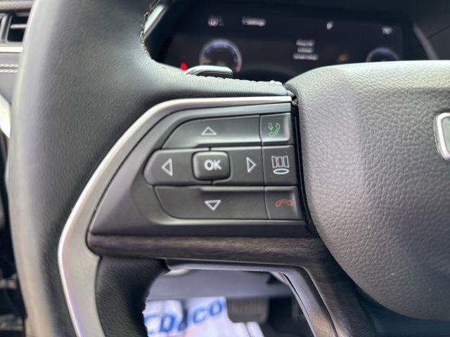 used 2023 Jeep Grand Cherokee car, priced at $27,554