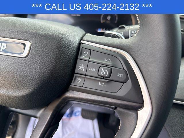 used 2023 Jeep Grand Cherokee car, priced at $29,350