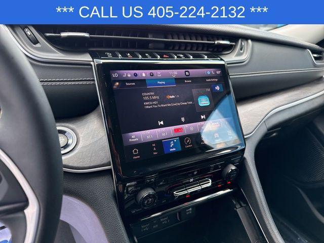 used 2023 Jeep Grand Cherokee car, priced at $29,350