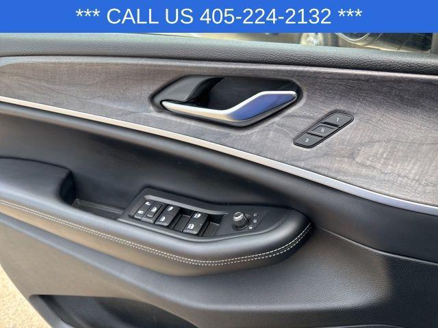 used 2023 Jeep Grand Cherokee car, priced at $29,350
