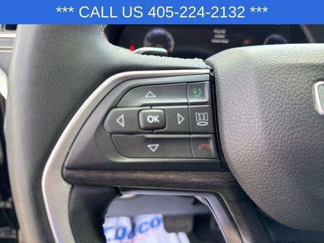 used 2023 Jeep Grand Cherokee car, priced at $29,350