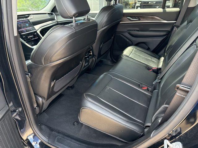 used 2023 Jeep Grand Cherokee car, priced at $27,554