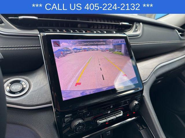 used 2023 Jeep Grand Cherokee car, priced at $29,350