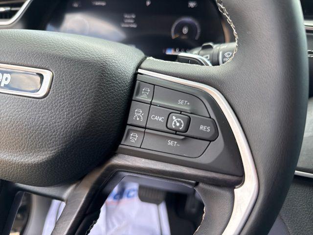 used 2023 Jeep Grand Cherokee car, priced at $27,554