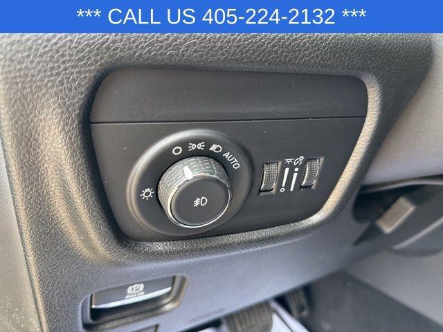 used 2023 Jeep Grand Cherokee car, priced at $29,350