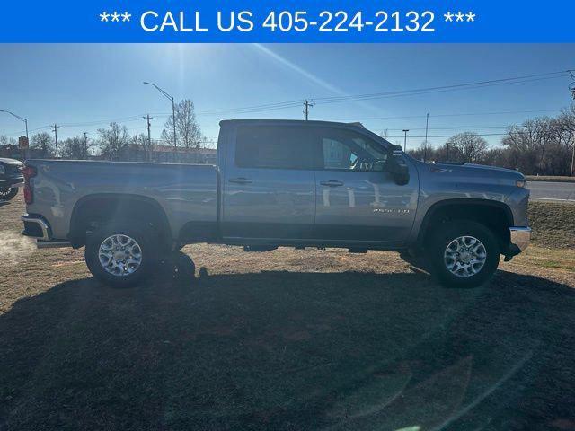 new 2025 Chevrolet Silverado 2500 car, priced at $69,534