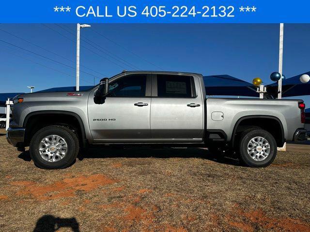 new 2025 Chevrolet Silverado 2500 car, priced at $69,534