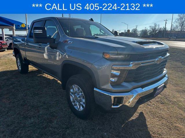 new 2025 Chevrolet Silverado 2500 car, priced at $69,534