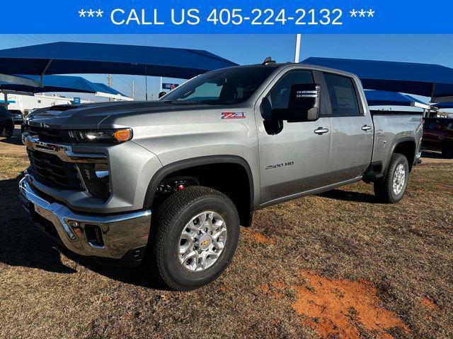 new 2025 Chevrolet Silverado 2500 car, priced at $69,534