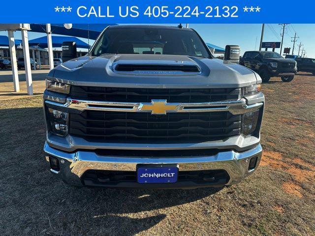 new 2025 Chevrolet Silverado 2500 car, priced at $69,534