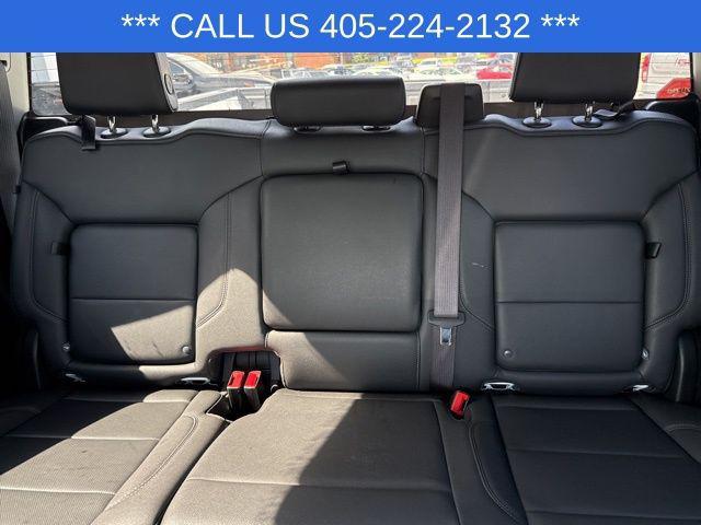 used 2024 GMC Sierra 1500 car, priced at $49,500