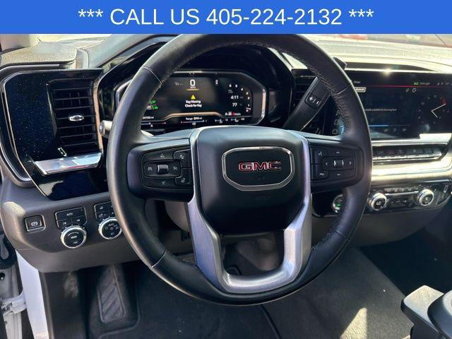 used 2024 GMC Sierra 1500 car, priced at $49,500