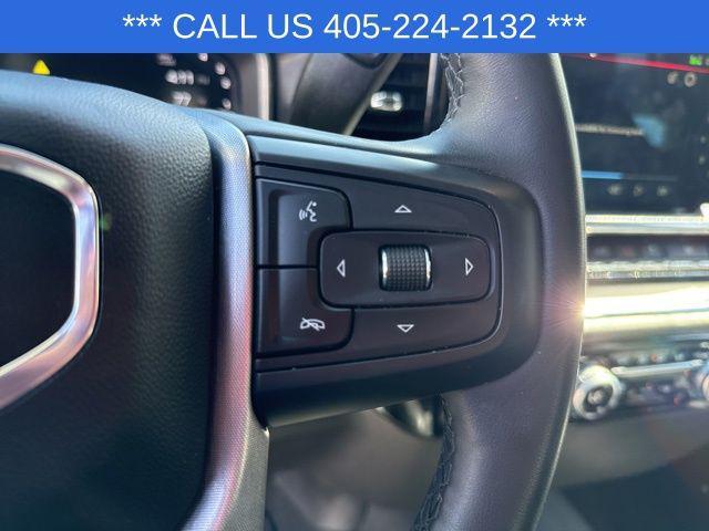 used 2024 GMC Sierra 1500 car, priced at $49,500