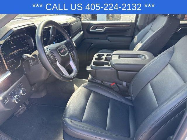 used 2024 GMC Sierra 1500 car, priced at $49,500