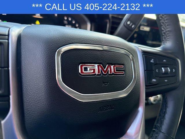 used 2024 GMC Sierra 1500 car, priced at $49,500