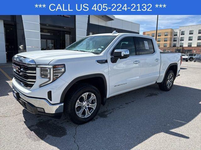used 2024 GMC Sierra 1500 car, priced at $49,500