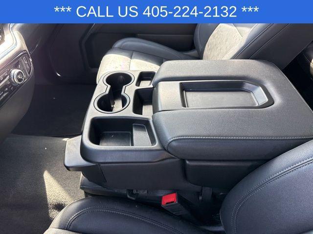 used 2024 GMC Sierra 1500 car, priced at $49,500