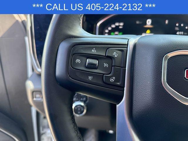 used 2024 GMC Sierra 1500 car, priced at $49,500