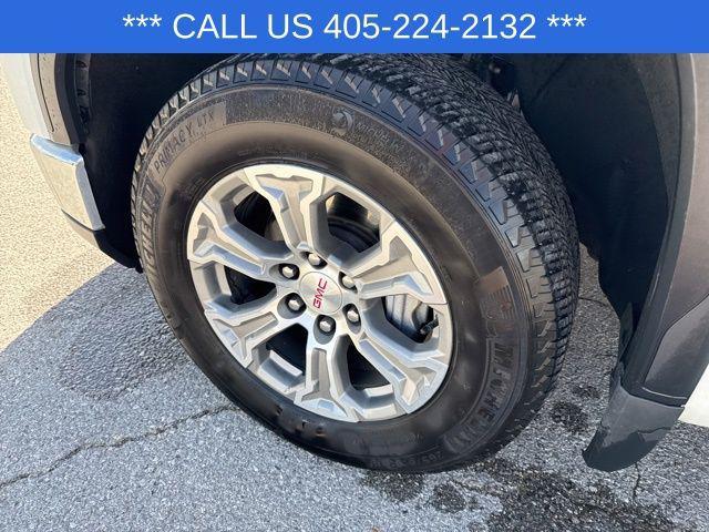 used 2024 GMC Sierra 1500 car, priced at $49,500