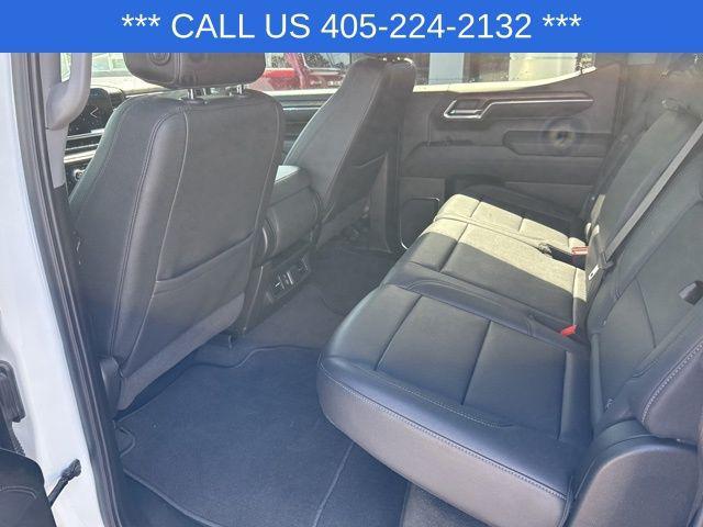 used 2024 GMC Sierra 1500 car, priced at $49,500